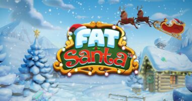 Igazi karácsonyi slot a Fat Santa bemutatása