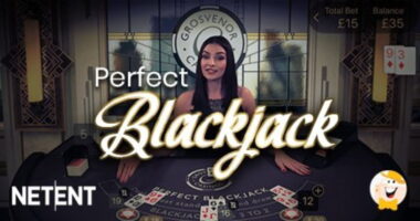 Perfect Live Blackjack bemutató