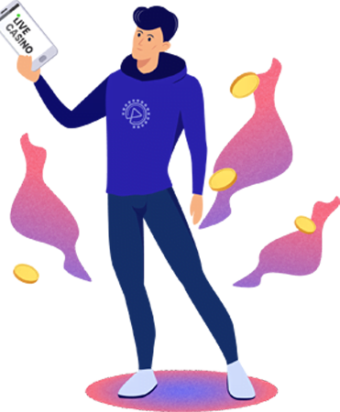 Élő kaszinó elérhetőség mobilról