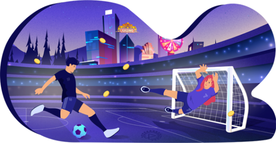 Fogadás labdarúgásra