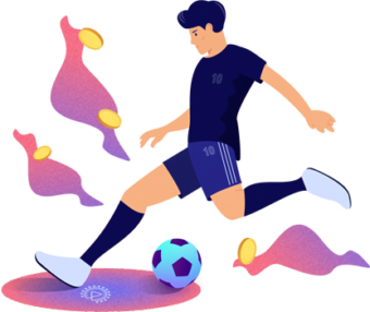 Sportfogadás kriptoval