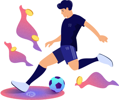 Sportfogadás kriptoval
