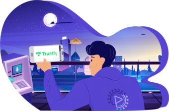 Trustly tudnivalók, avagy mit tudnak a Trustly kaszinók