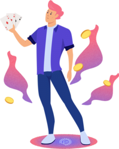 Alacsony betéti élő kaszinók