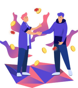 Casinoble Partnerség