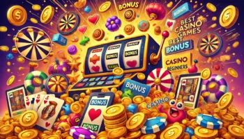 Legjobb kaszinójátékok magyar kezdőknek