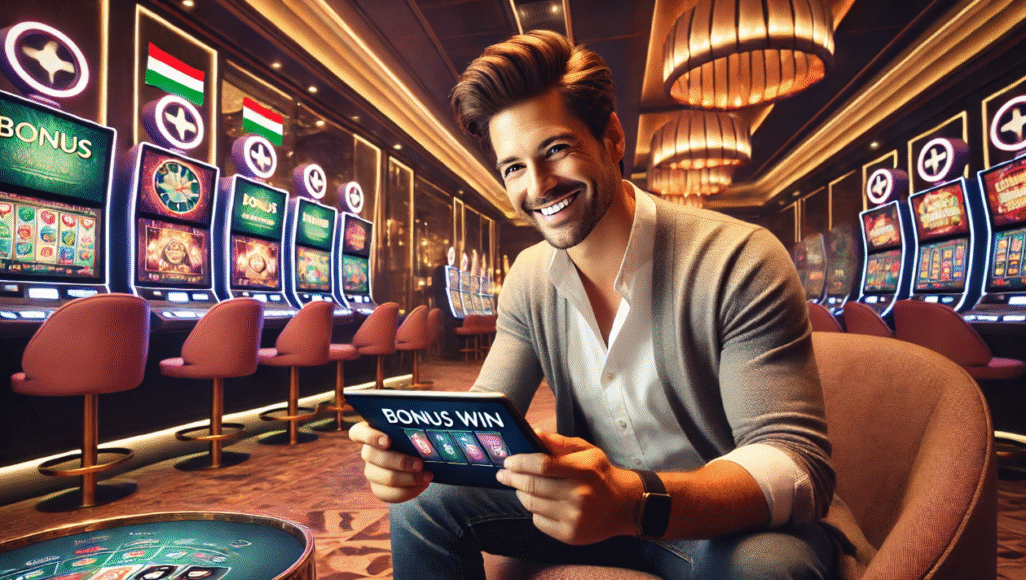 Hogyan Hasítanak a Magyar Játékosok a Fogadási Követelmény Nélküli Bónuszokkal 2025-ben