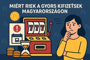 Miért ritkák a villámgyors kifizetések Magyarországon