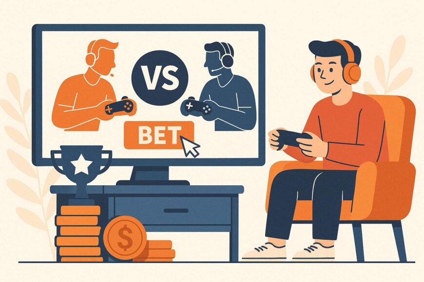 eSport fogadás Magyarországon