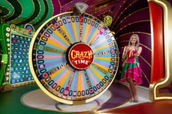Crazy Time Játék