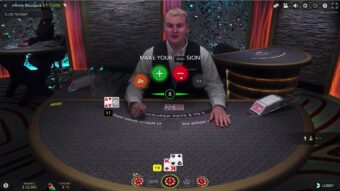 Infinite Blackjack Játék