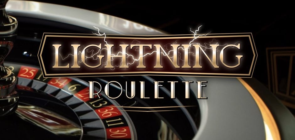Lightning Roulette Live