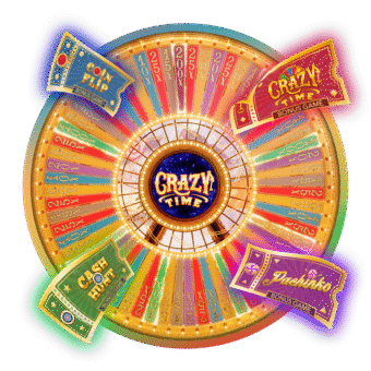 Online Crazy Time