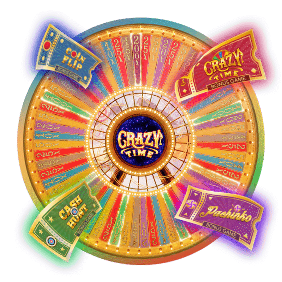 Online Crazy Time