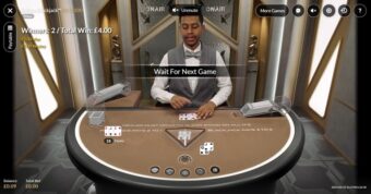 Eclipse Blackjack Játék