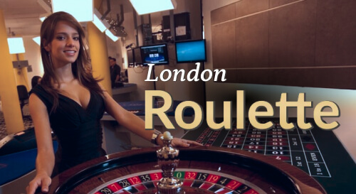 London Roulette Live