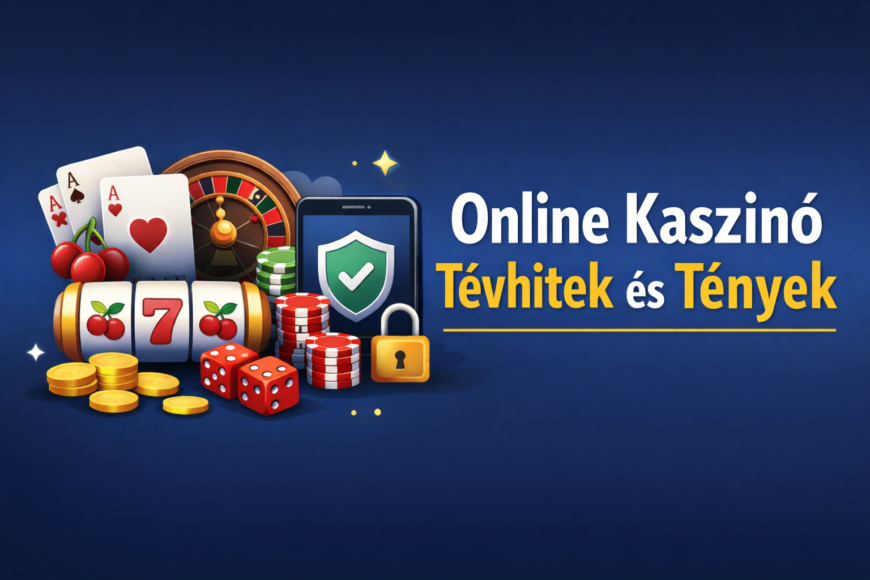 Online Kaszinó Tévhitek