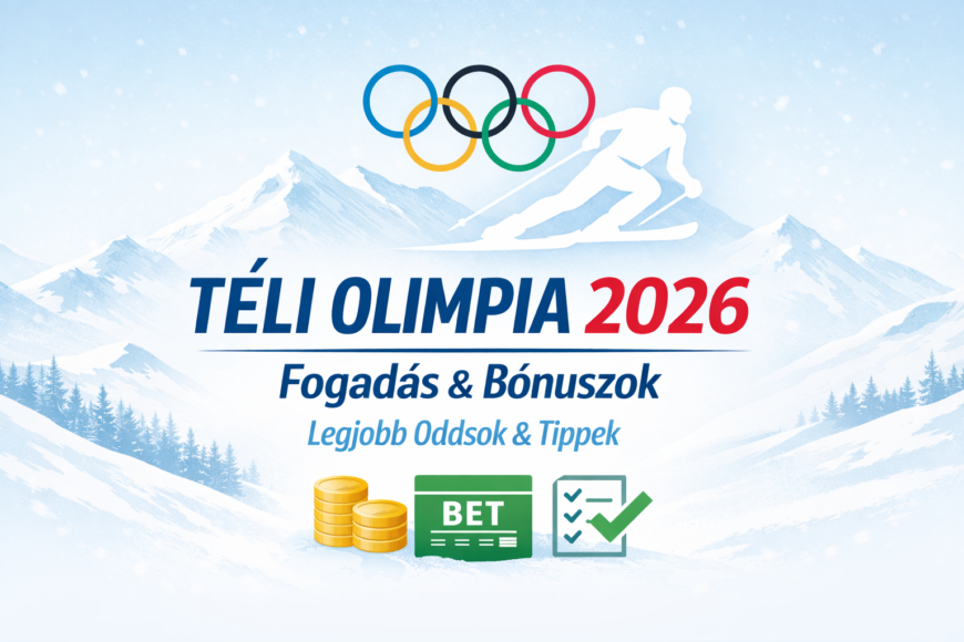 Téli Olimpia 2026 Fogadás