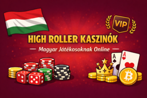 High Roller Online Kaszinók
