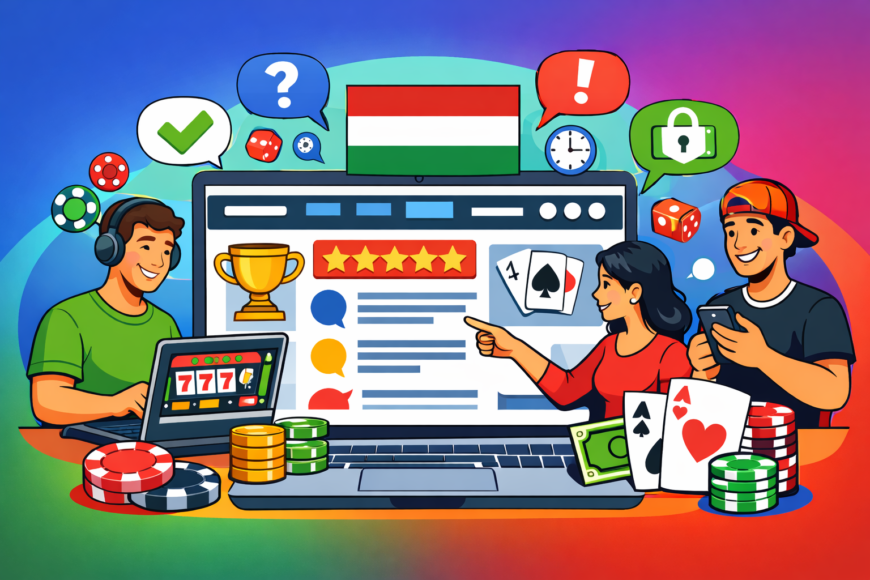 Magyar játékosok fogadási fórumokat használnak